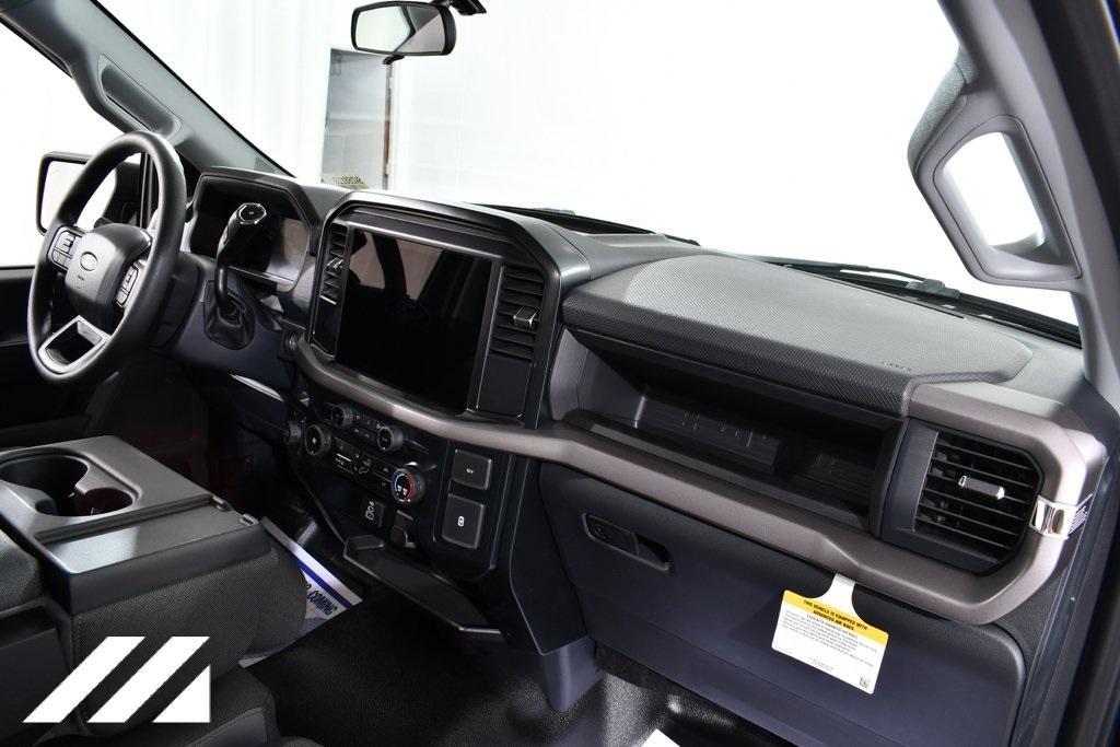 new 2025 Ford F-150 car, priced at $40,777