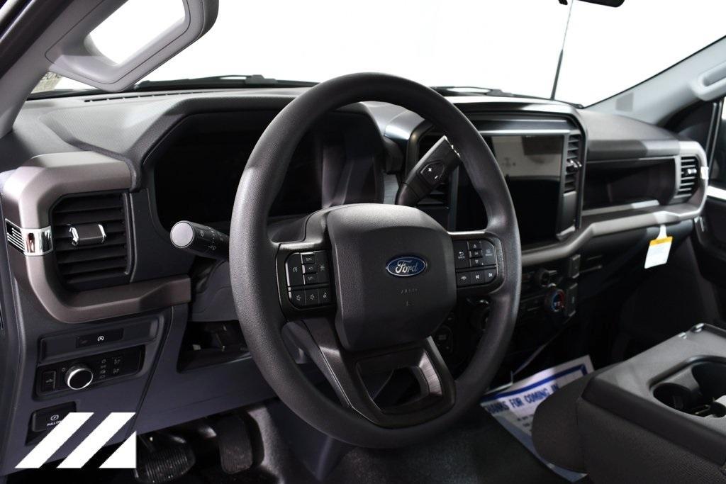 new 2025 Ford F-150 car, priced at $40,777