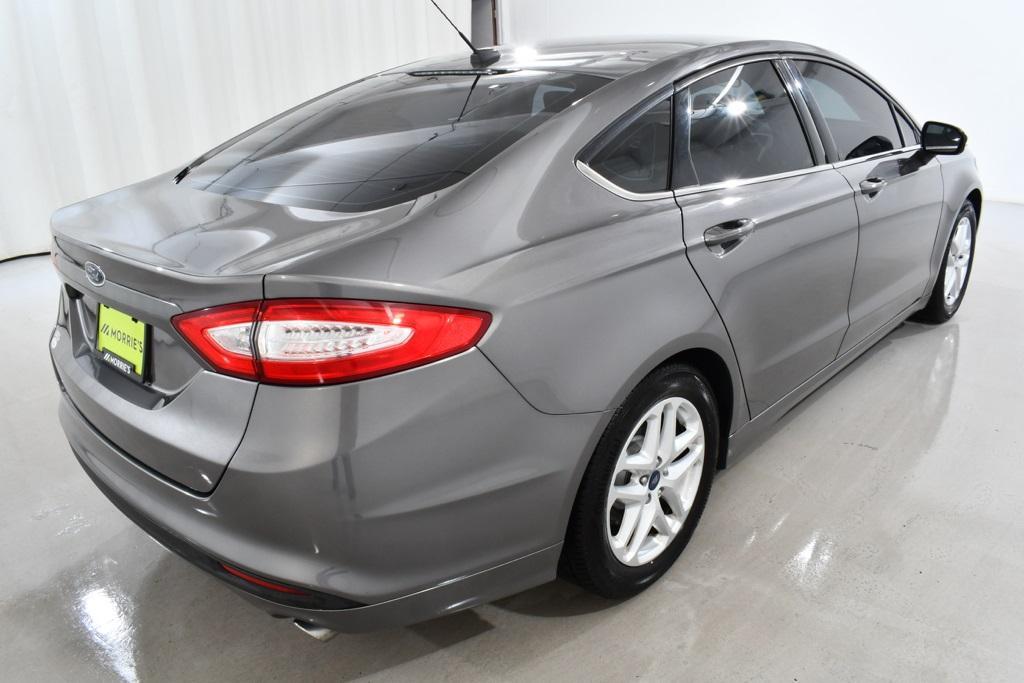 used 2014 Ford Fusion car, priced at $8,355