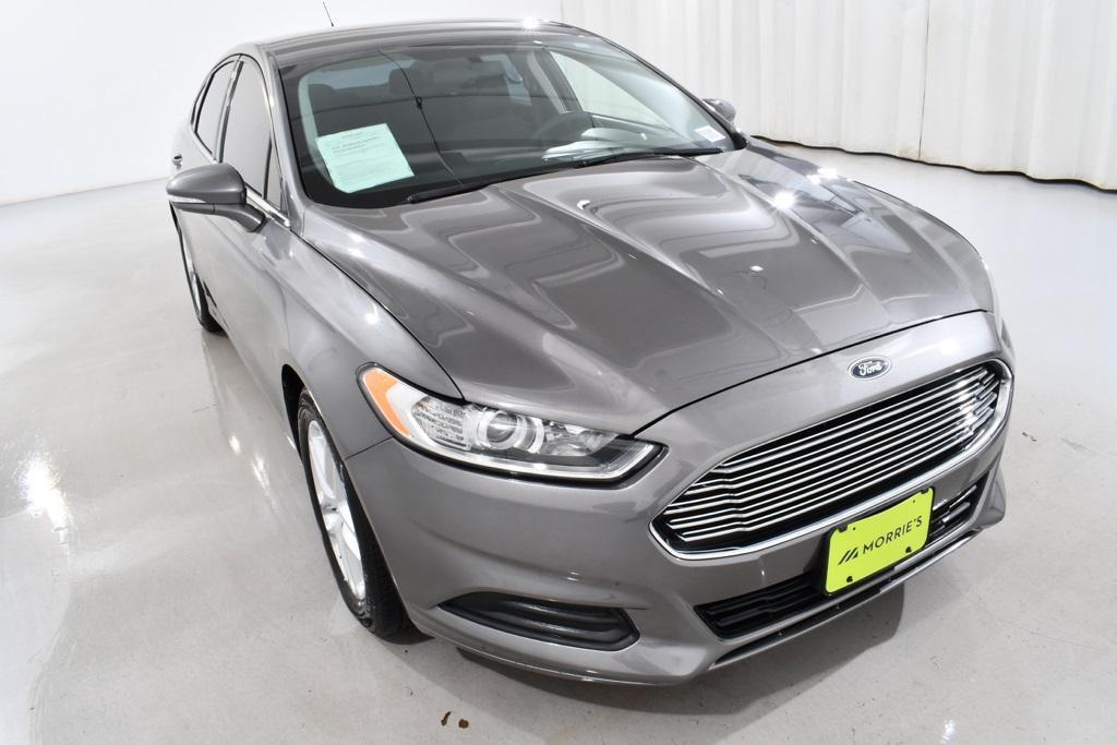 used 2014 Ford Fusion car, priced at $8,355