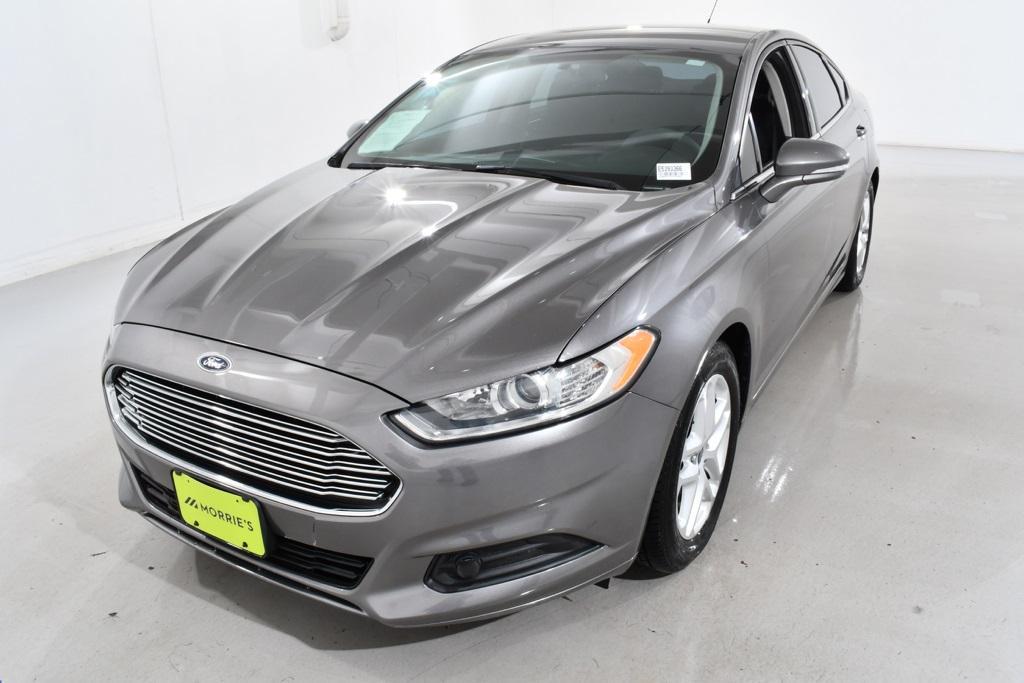 used 2014 Ford Fusion car, priced at $8,355