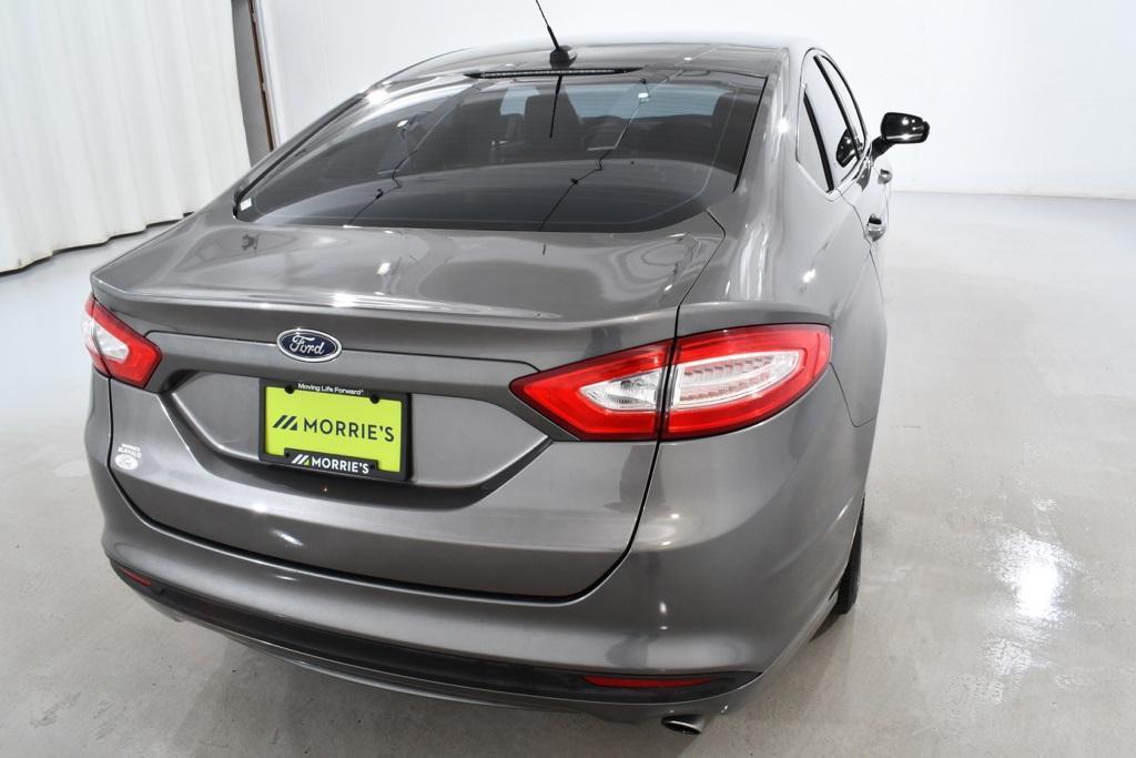 used 2014 Ford Fusion car, priced at $8,355
