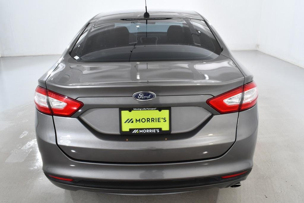 used 2014 Ford Fusion car, priced at $8,355