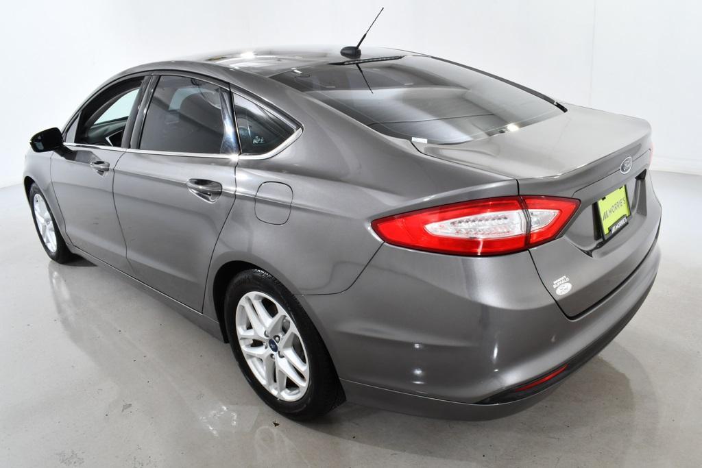 used 2014 Ford Fusion car, priced at $8,355