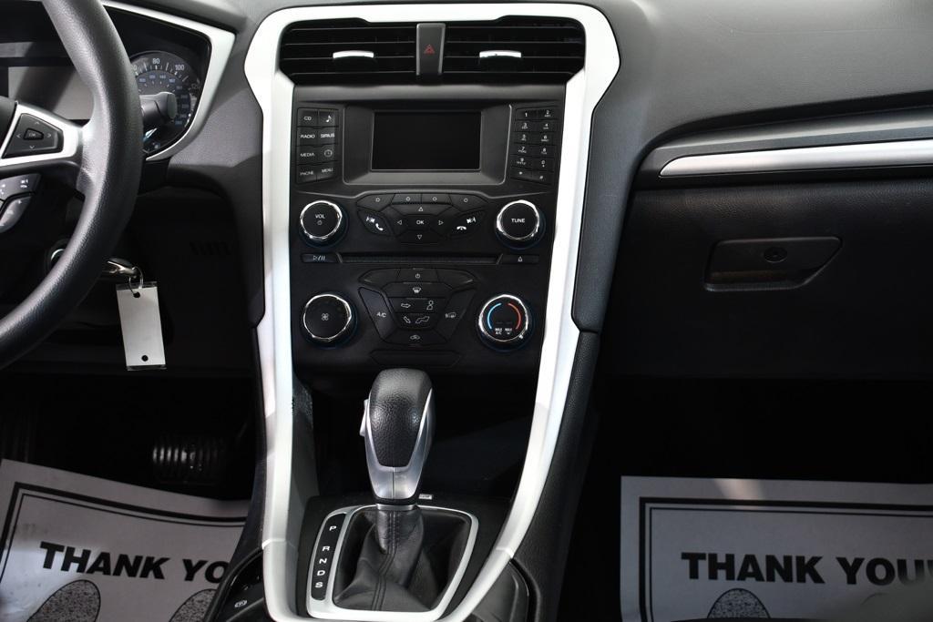 used 2014 Ford Fusion car, priced at $8,355