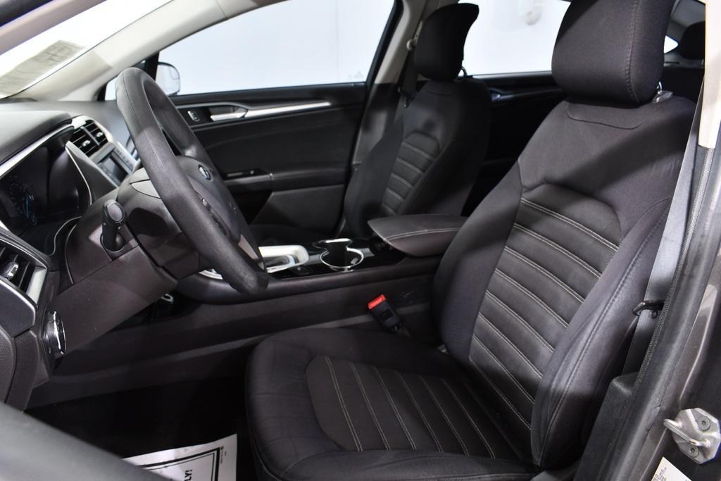 used 2014 Ford Fusion car, priced at $8,355