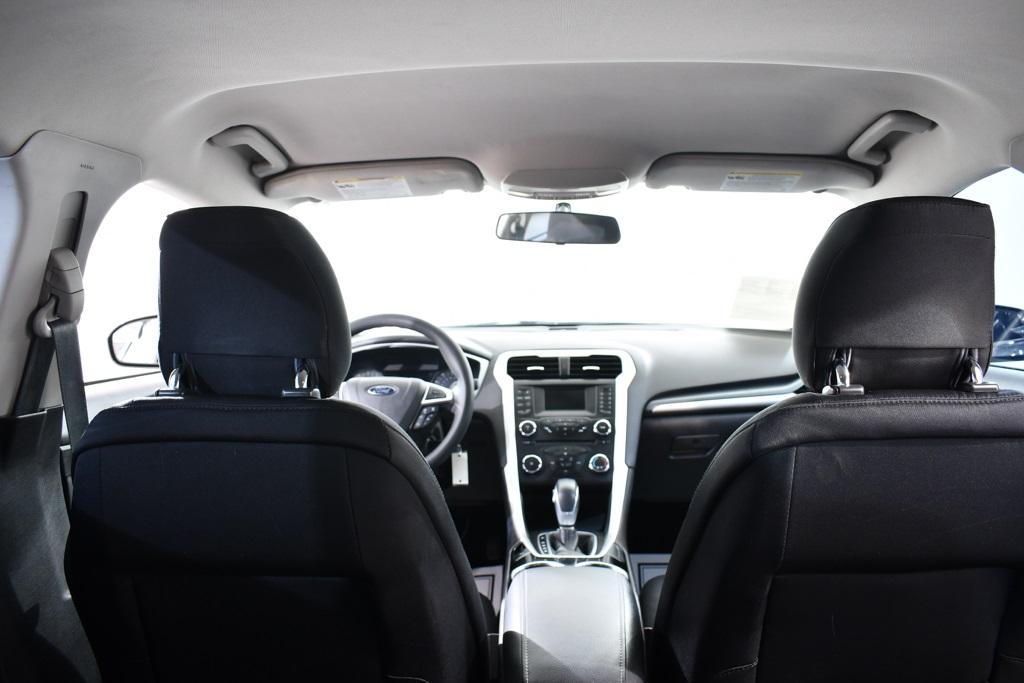 used 2014 Ford Fusion car, priced at $8,355