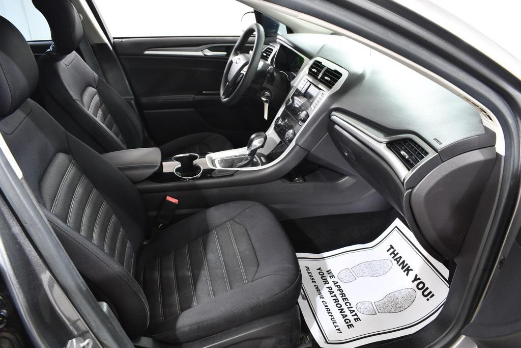 used 2014 Ford Fusion car, priced at $8,355