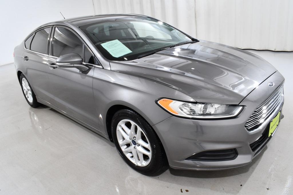 used 2014 Ford Fusion car, priced at $8,355