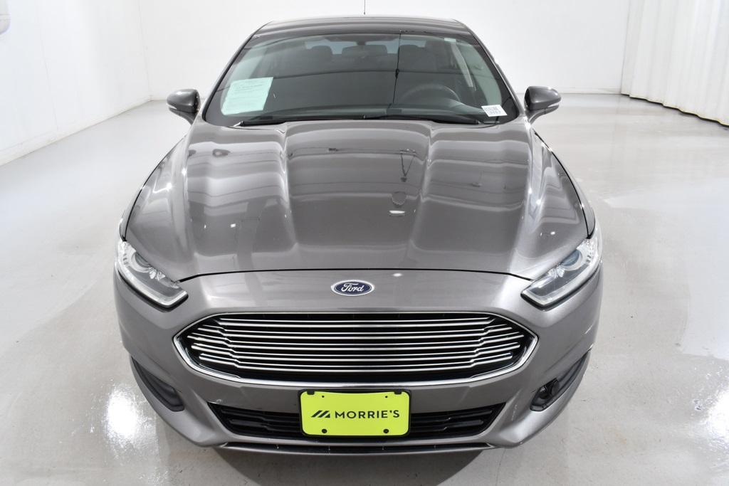 used 2014 Ford Fusion car, priced at $8,355