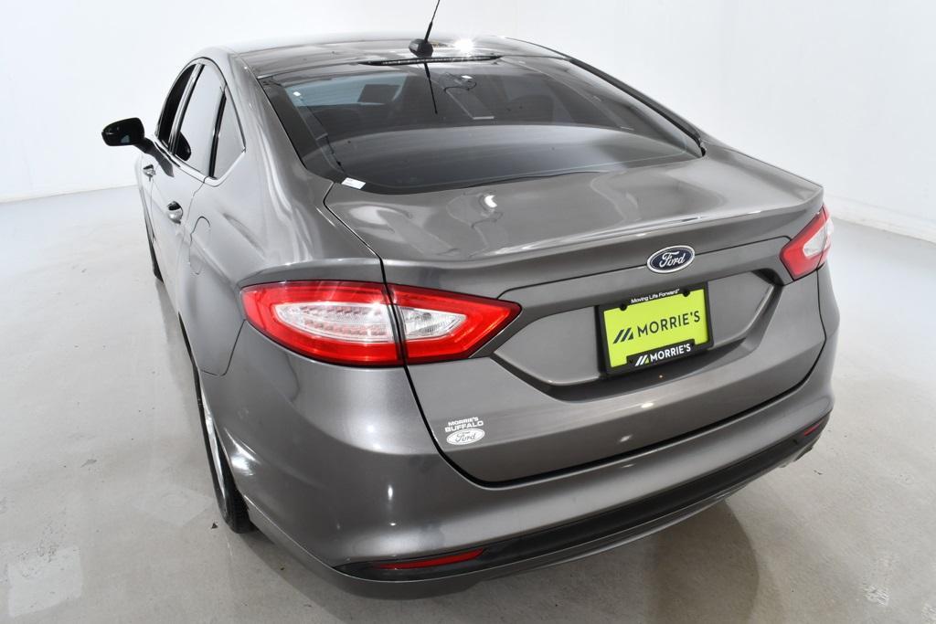 used 2014 Ford Fusion car, priced at $8,355