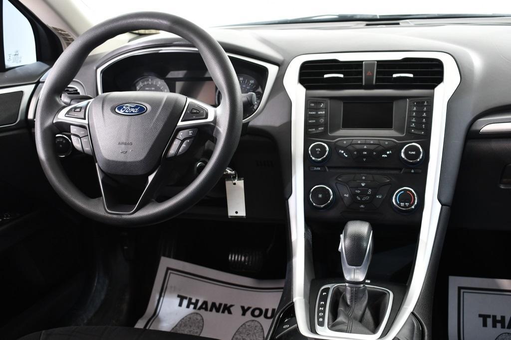 used 2014 Ford Fusion car, priced at $8,355