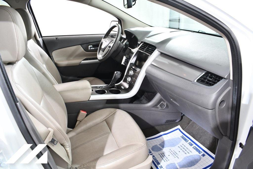 used 2014 Ford Edge car, priced at $10,255