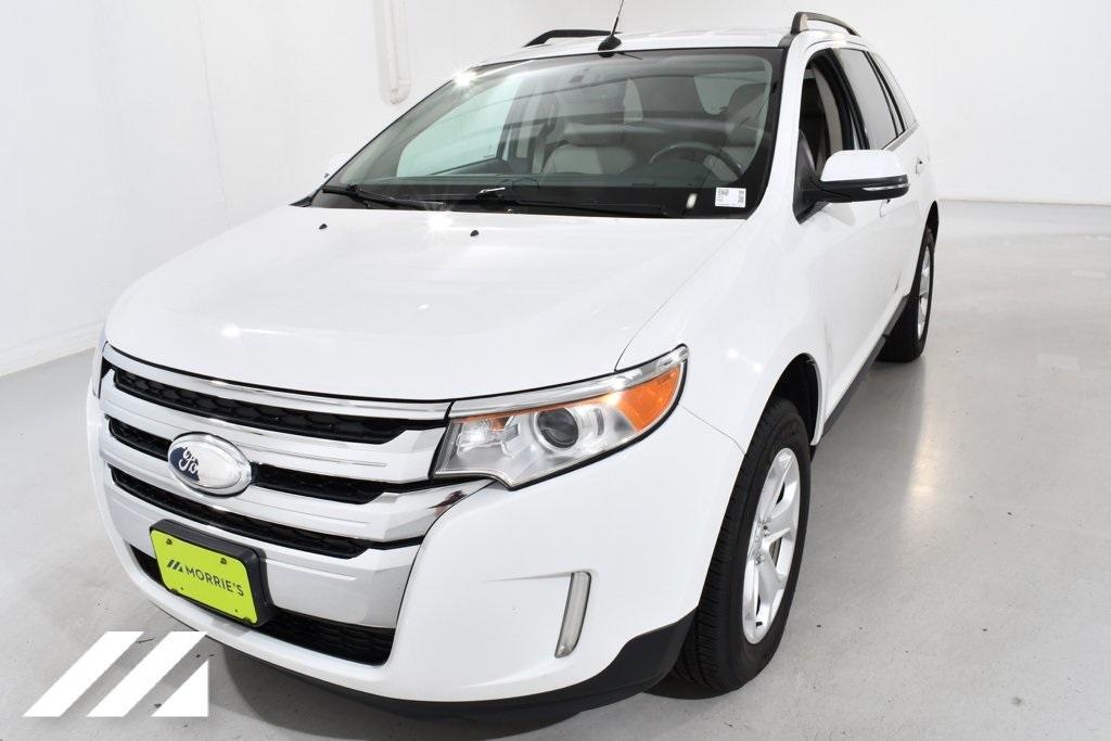 used 2014 Ford Edge car, priced at $10,255