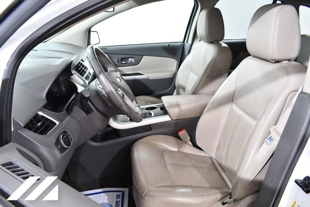 used 2014 Ford Edge car, priced at $10,255