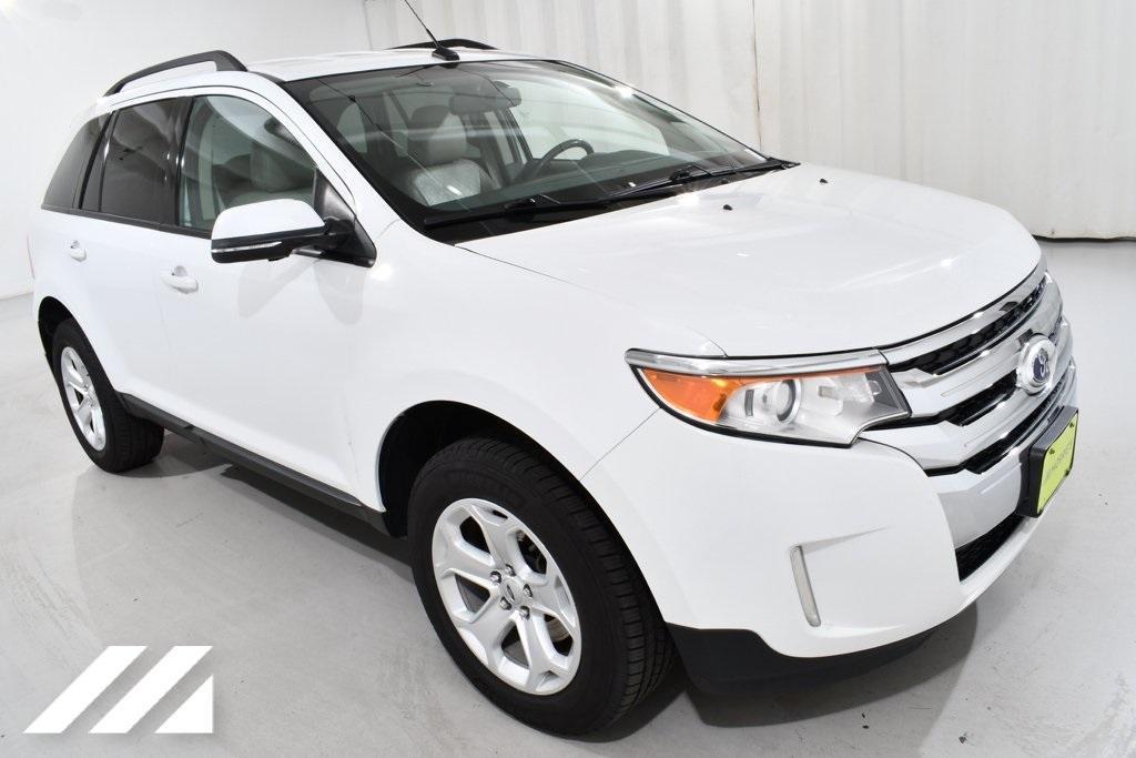 used 2014 Ford Edge car, priced at $10,255