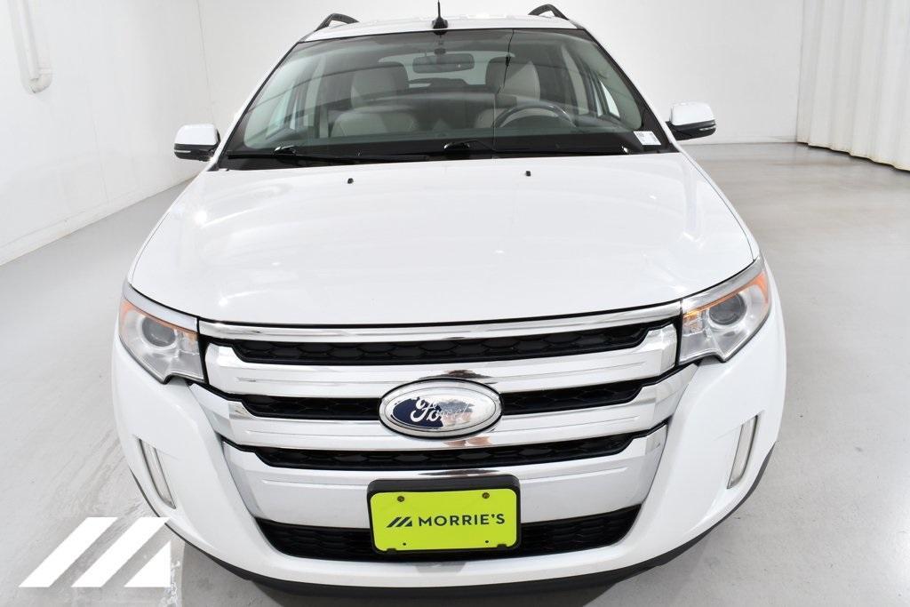 used 2014 Ford Edge car, priced at $10,255