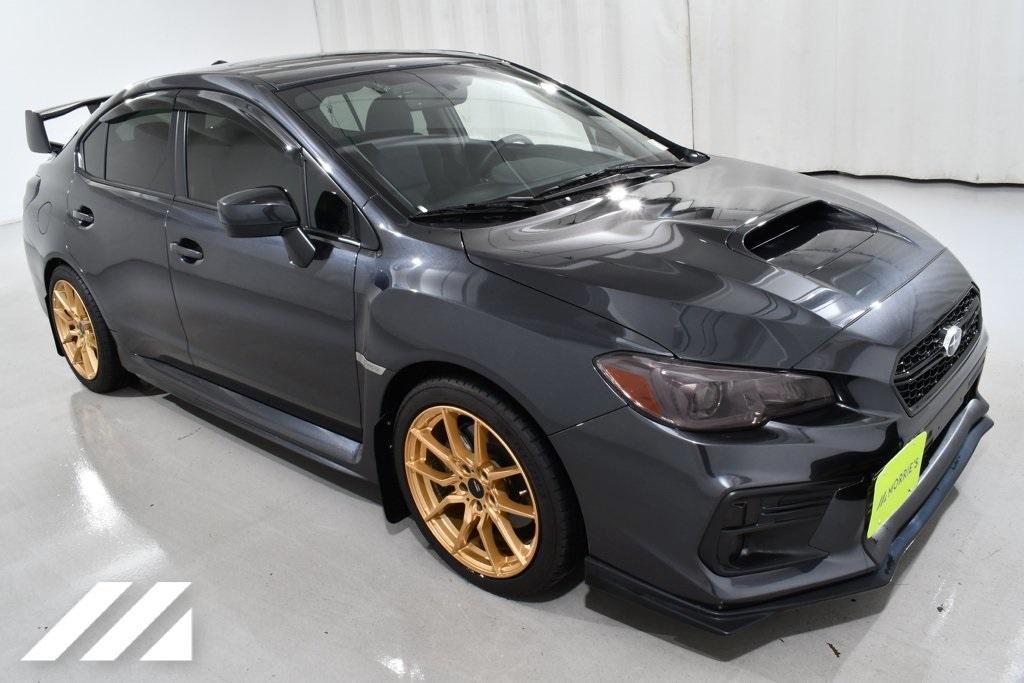 used 2019 Subaru WRX car, priced at $26,555