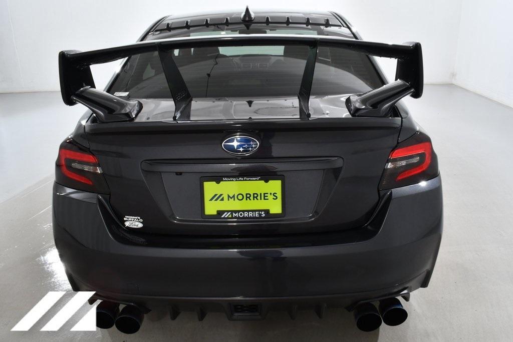 used 2019 Subaru WRX car, priced at $26,555