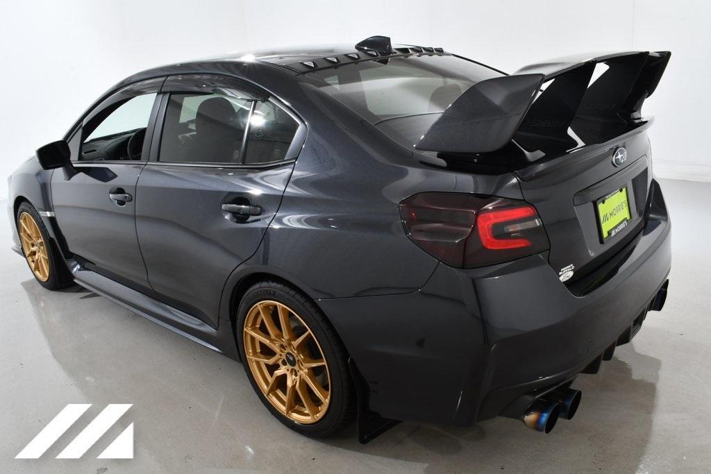 used 2019 Subaru WRX car, priced at $26,555