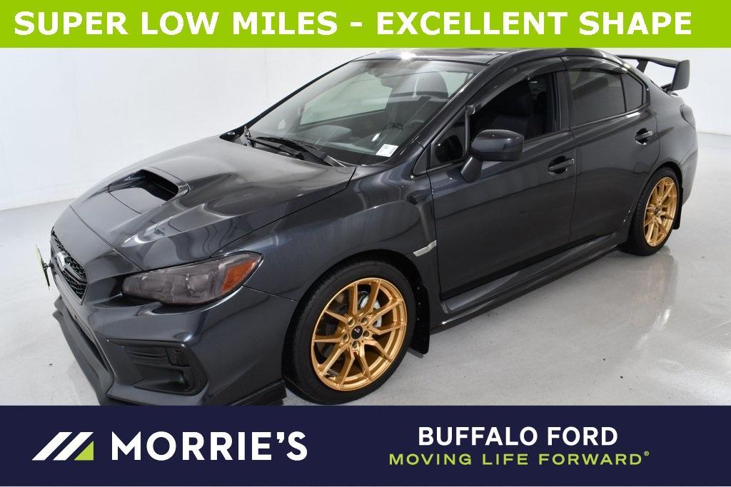 used 2019 Subaru WRX car, priced at $26,555