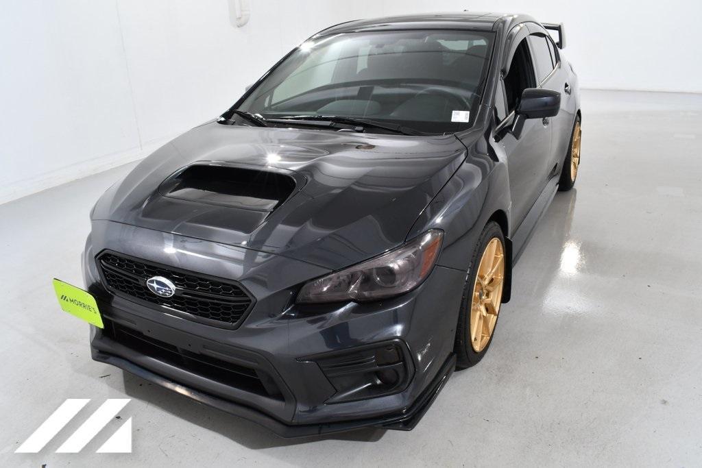 used 2019 Subaru WRX car, priced at $26,555