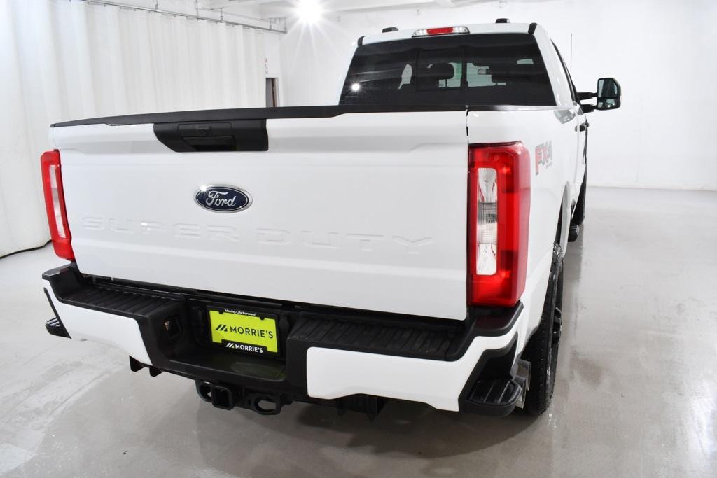 new 2026 Ford F-350 car, priced at $69,577