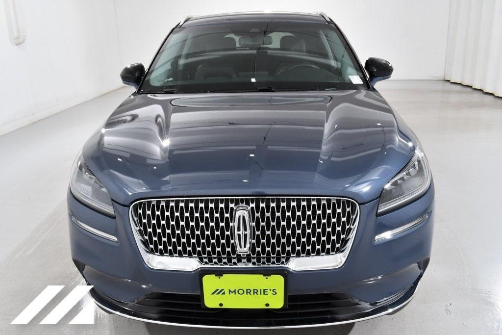 used 2022 Lincoln Corsair car, priced at $28,255