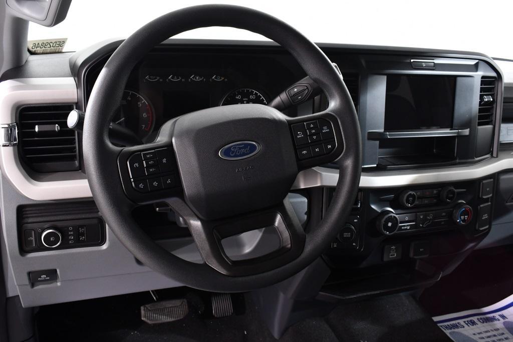new 2025 Ford F-350 car, priced at $57,977