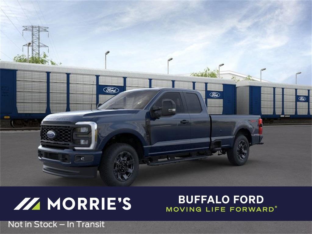 new 2025 Ford F-350 car, priced at $64,130