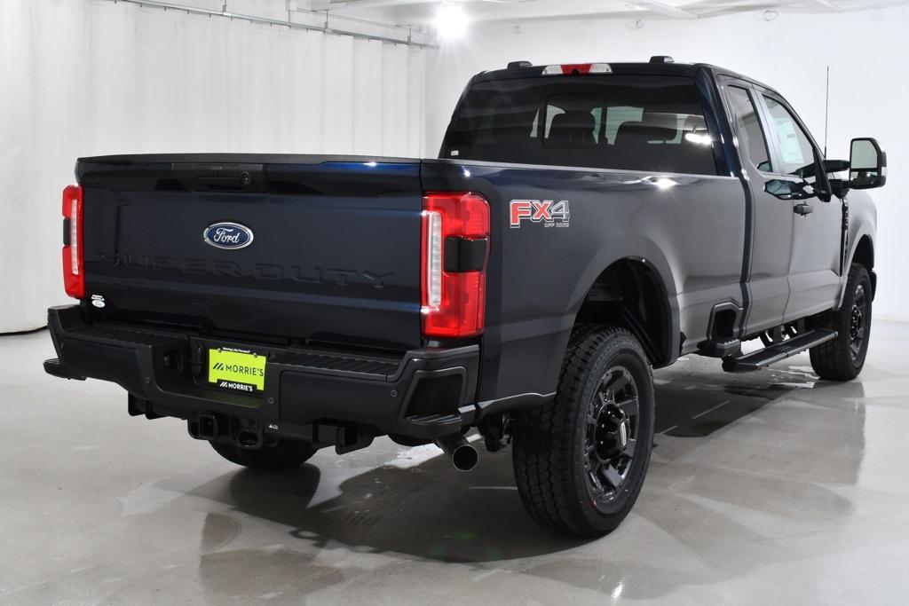new 2025 Ford F-350 car, priced at $57,977