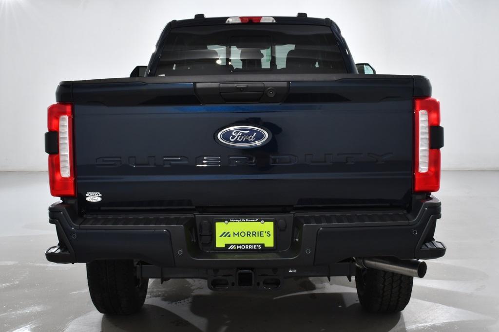 new 2025 Ford F-350 car, priced at $57,977