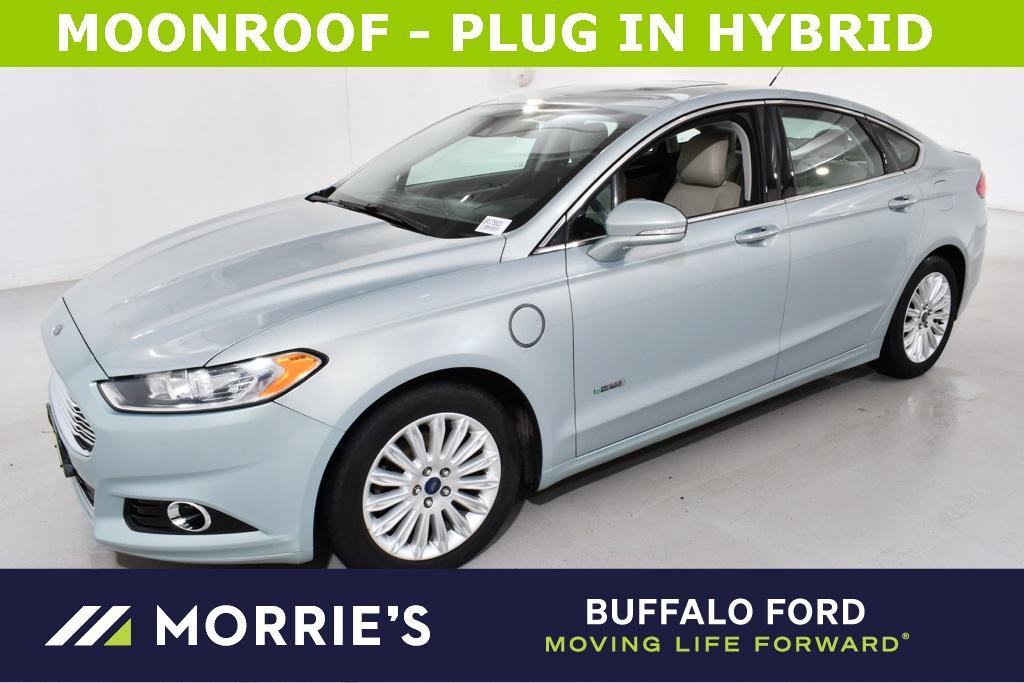 used 2014 Ford Fusion Energi car, priced at $8,555