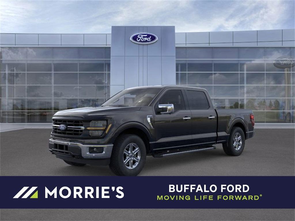new 2025 Ford F-150 car, priced at $53,227
