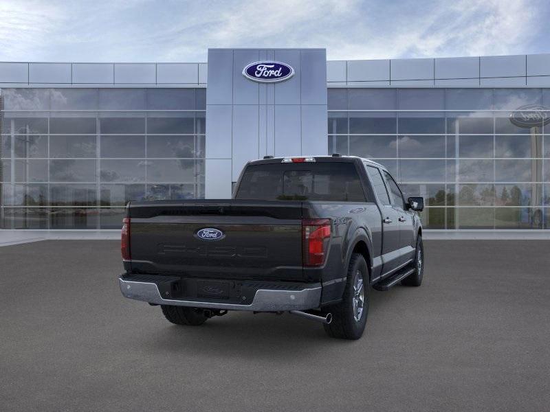 new 2025 Ford F-150 car, priced at $53,227