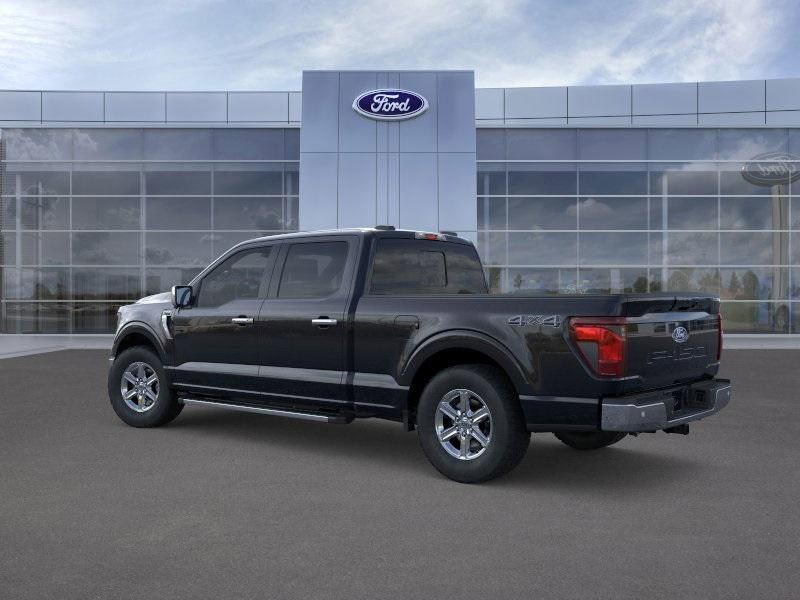 new 2025 Ford F-150 car, priced at $53,227