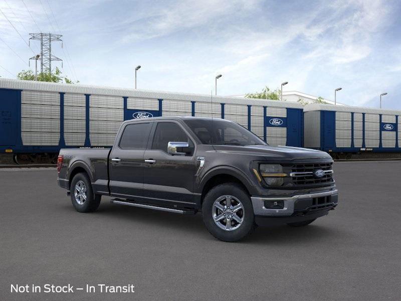 new 2025 Ford F-150 car, priced at $56,477