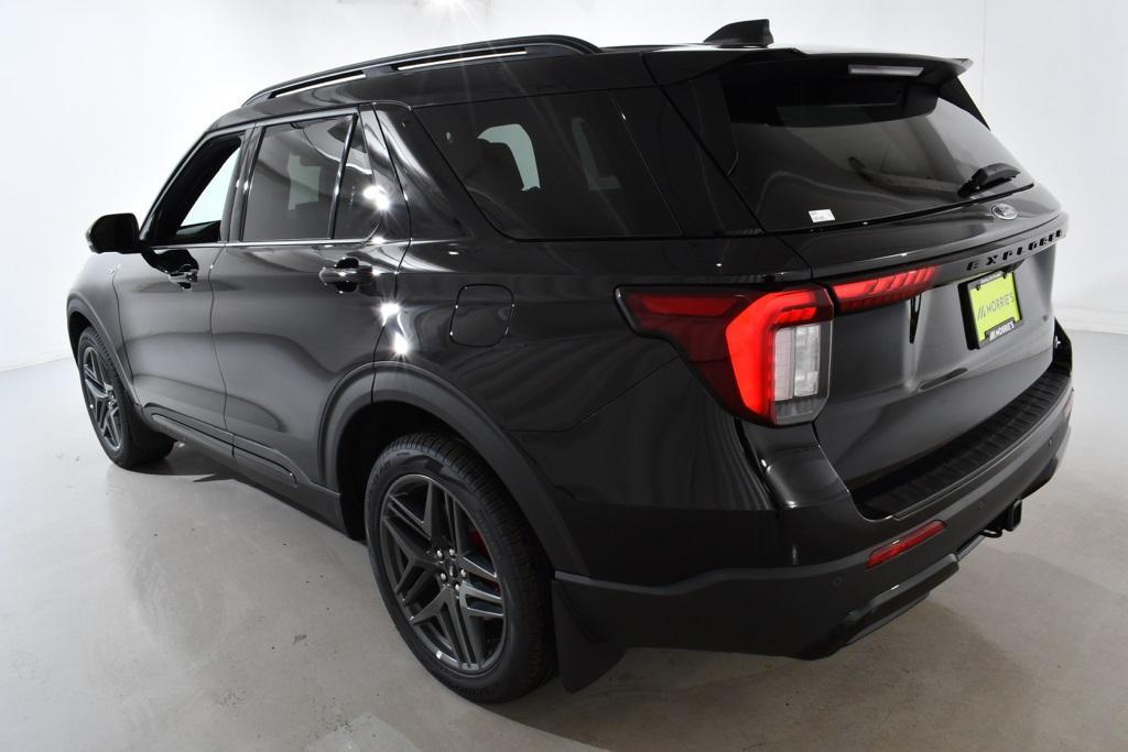 new 2025 Ford Explorer car, priced at $50,077