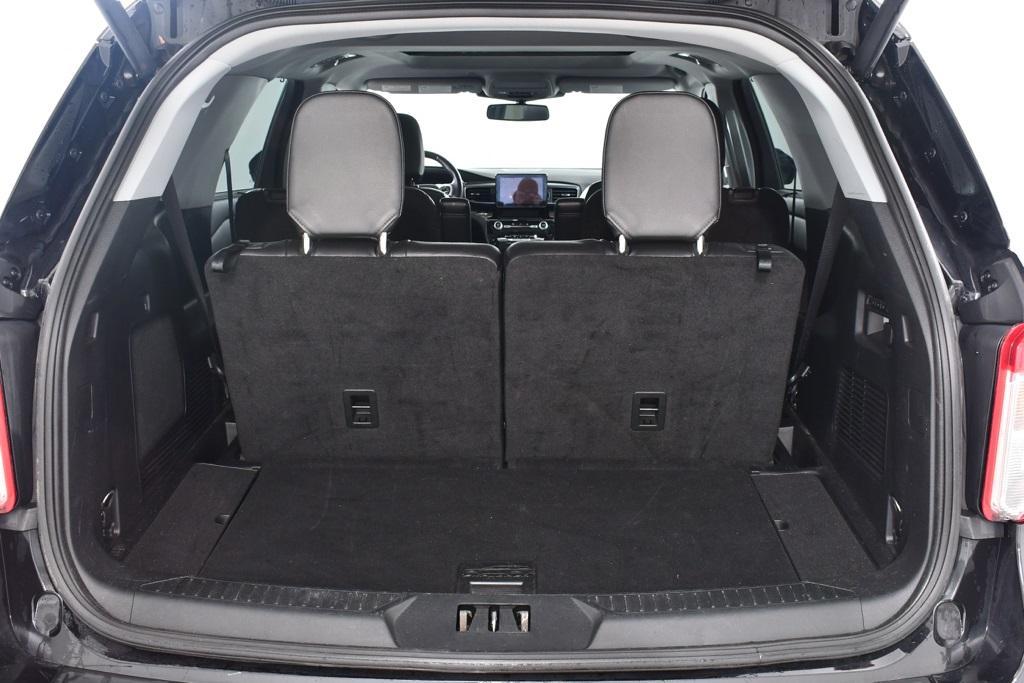used 2022 Ford Explorer car, priced at $35,355