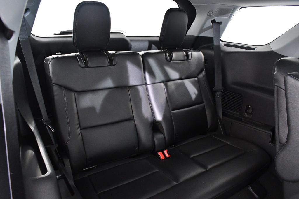 used 2022 Ford Explorer car, priced at $35,355
