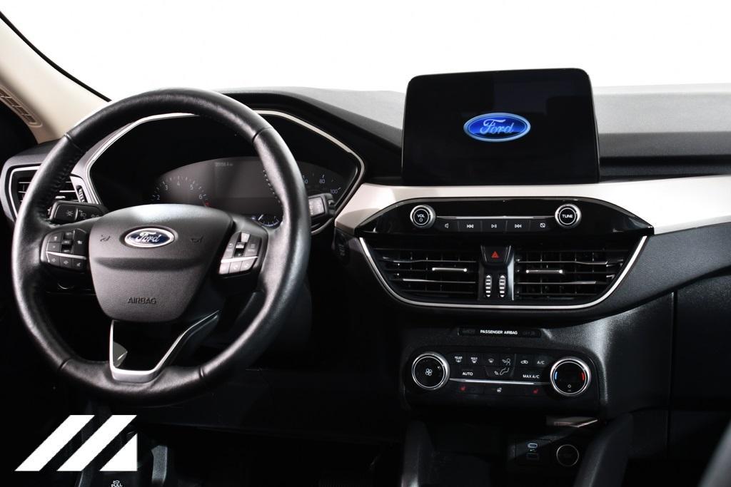 used 2020 Ford Escape car, priced at $21,155
