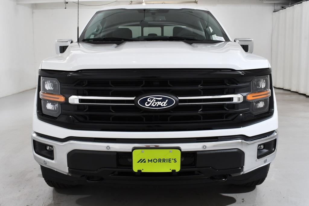 new 2025 Ford F-150 car, priced at $53,177