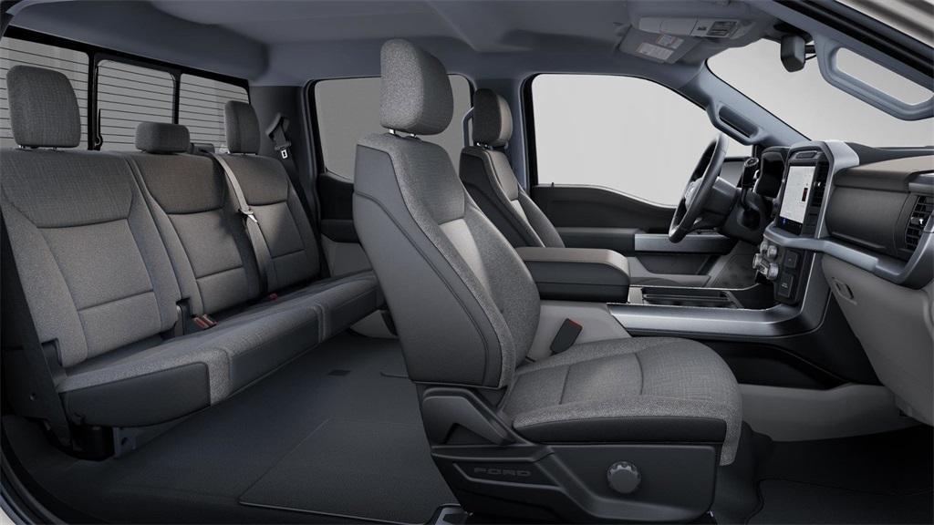 new 2025 Ford F-150 car, priced at $55,569