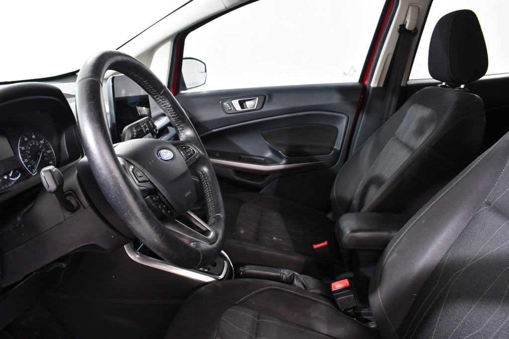 used 2020 Ford EcoSport car, priced at $9,755