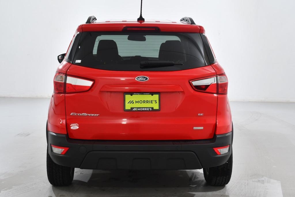 used 2020 Ford EcoSport car, priced at $9,755