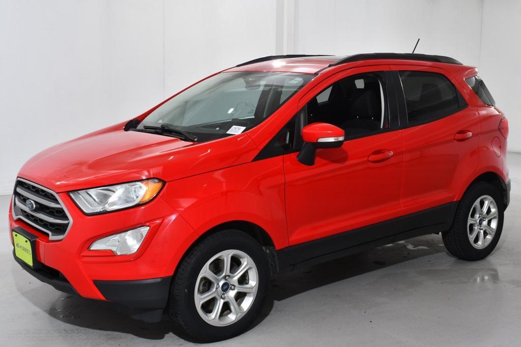 used 2020 Ford EcoSport car, priced at $9,755