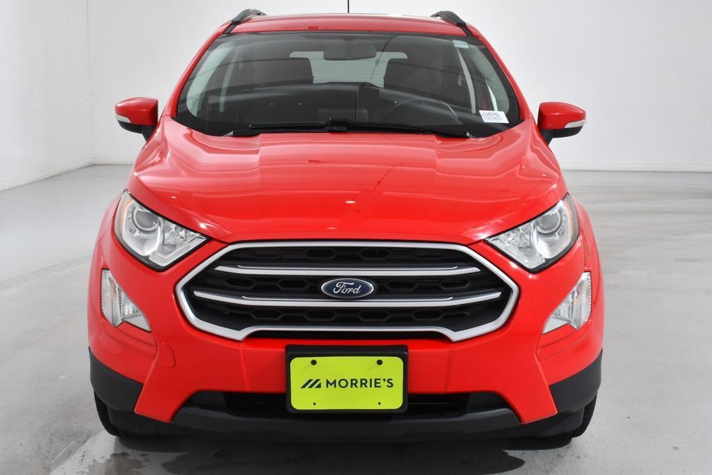 used 2020 Ford EcoSport car, priced at $9,755