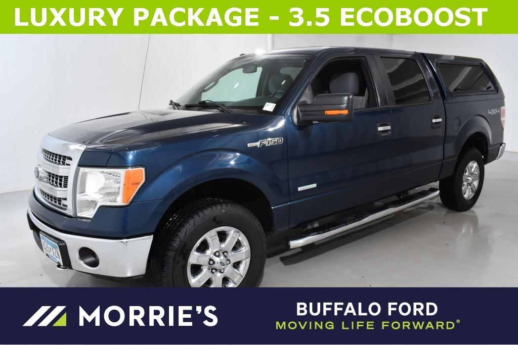 used 2013 Ford F-150 car, priced at $13,155