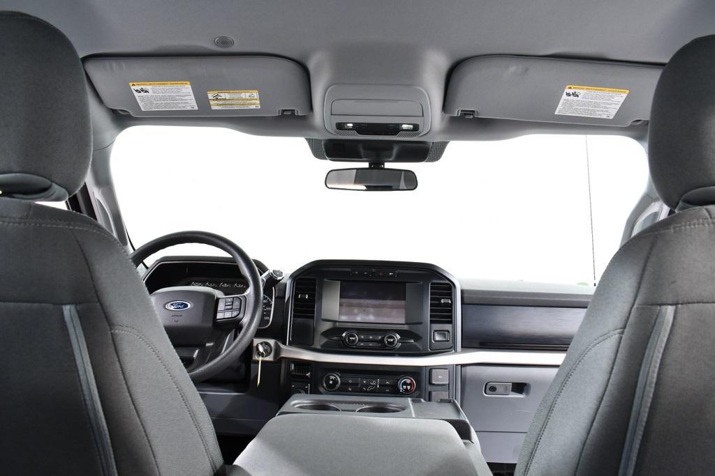 used 2021 Ford F-150 car, priced at $25,455