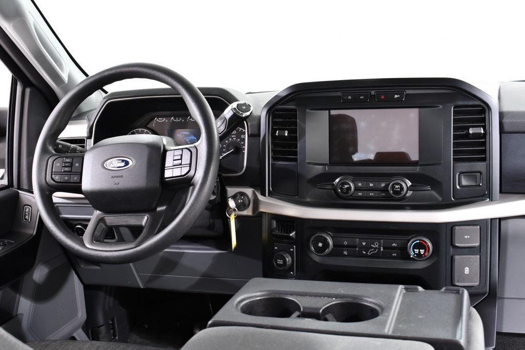 used 2021 Ford F-150 car, priced at $25,455